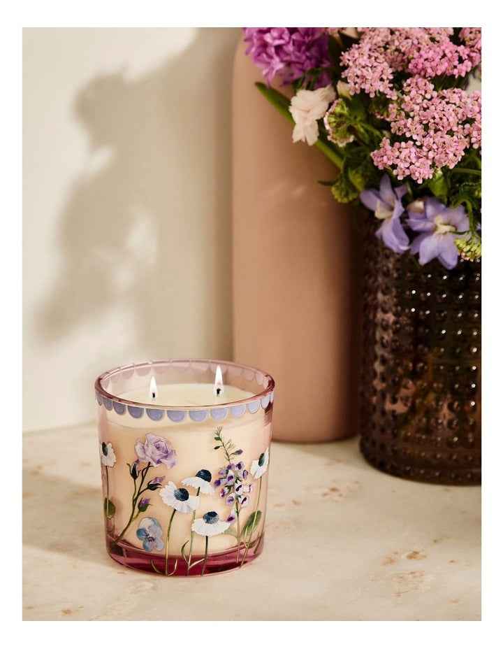 Affection Scented Candle Passion Fruit Guava 300g Gift Boxed
