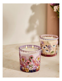 Passion Fruit Guava Scented Candle 300g