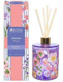 Bergamot and Vetiver Affection Diffuser 300Ml