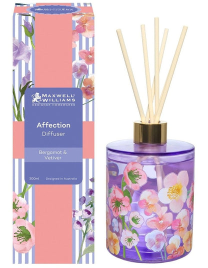Bergamot and Vetiver Affection Diffuser 300Ml