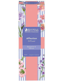 Bergamot and Vetiver Affection Diffuser 300Ml