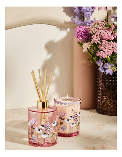 Affection Passion Fruit Guava Candle 250g and Diffuser 300ml Set