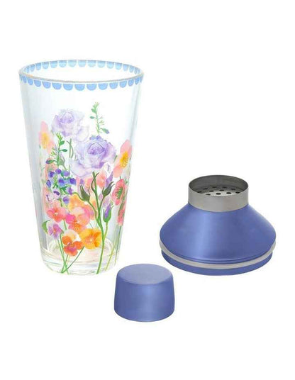 Affection Cocktail Shaker 410ml Gift Boxed in Multi