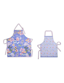 Affection Mum and Me Apron Set of 2 Gift Boxed in Multi