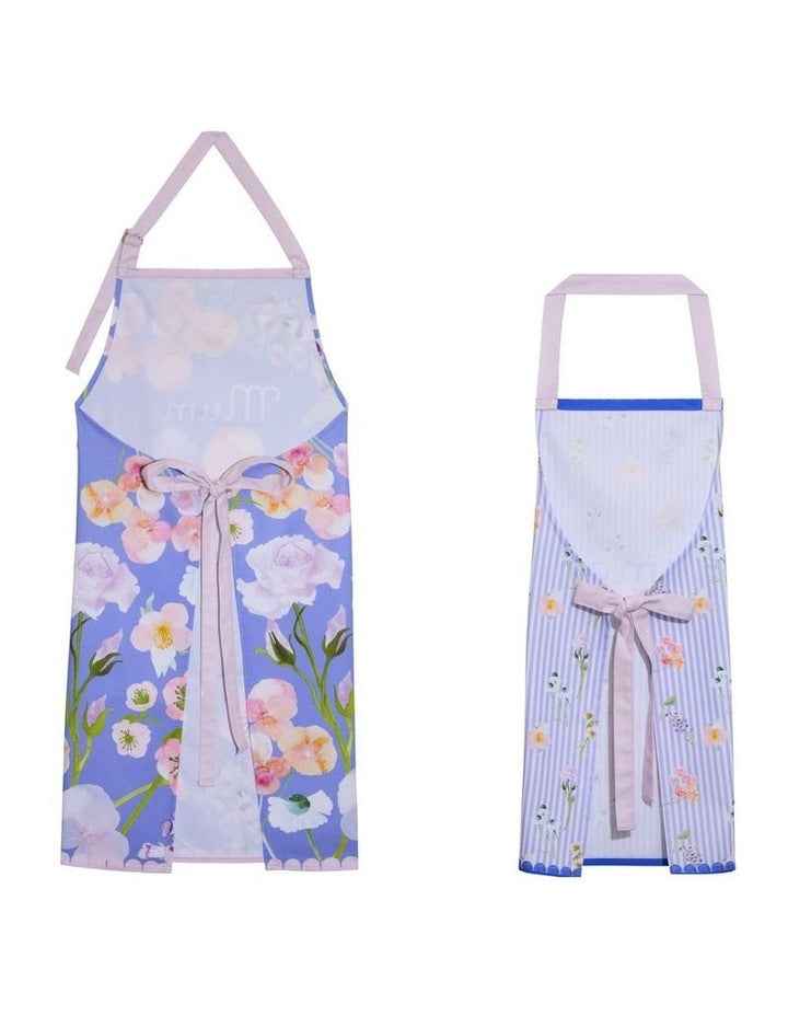 Affection Mum and Me Apron Set of 2 Gift Boxed in Multi