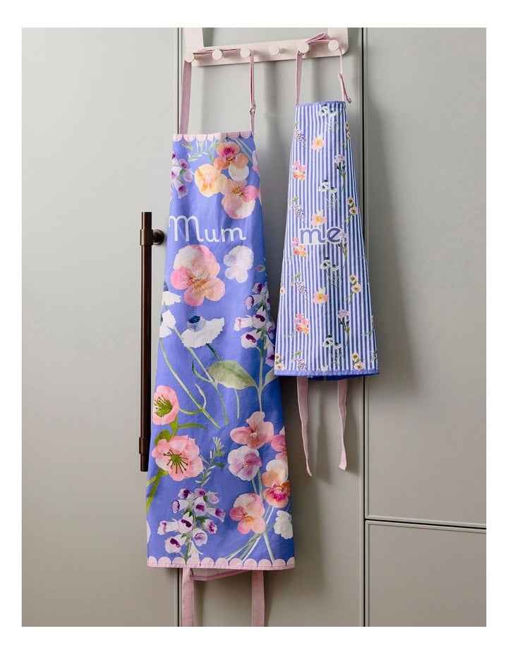 Affection Mum and Me Apron Set of 2 Gift Boxed in Multi