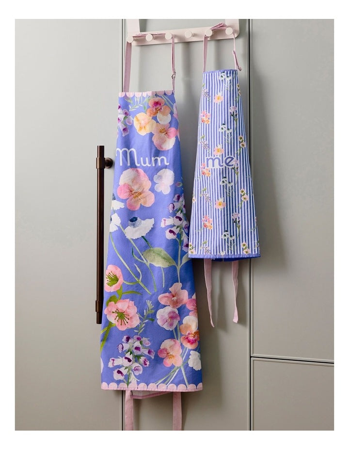 Affection Mum and Me Apron Set of 2 Gift Boxed in Multi
