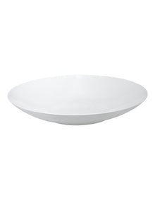 Cashmere Serving Bowl 30x5.5cm Gift Boxed in White