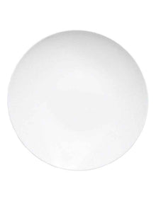 Cashmere Serving Bowl 30x5.5cm Gift Boxed in White