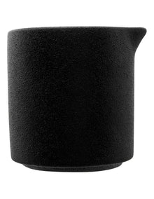 Caviar Jug Pourer 180ml in Black