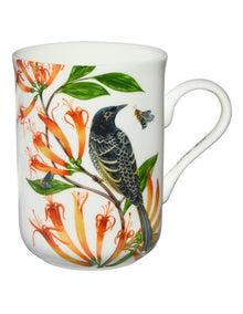Eloise Short Lyric Mug 330ml Regent Honeyeater Gift Boxed in White