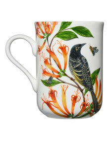 Eloise Short Lyric Mug 330ml Regent Honeyeater Gift Boxed in White