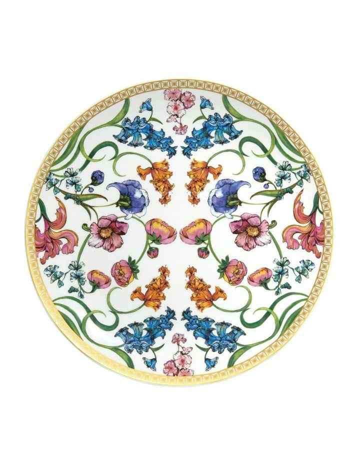 Estelle Michaelides Mystique Round Platter 30cm Gift Boxed in Multi