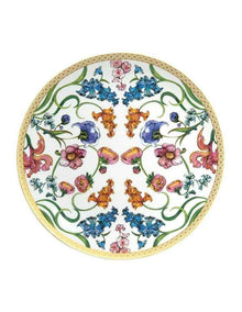 Estelle Michaelides Mystique Round Platter 30cm Gift Boxed in Multi