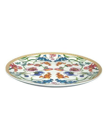 Estelle Michaelides Mystique Round Platter 30cm Gift Boxed in Multi
