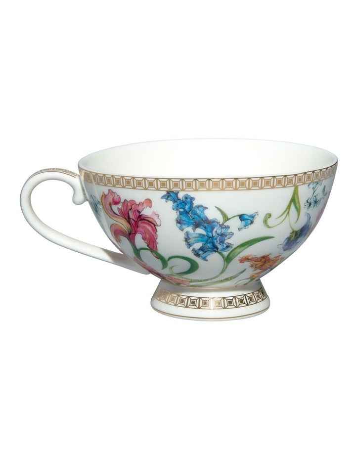 Estelle Michaelides Mystique Cup And Saucer 240ml Gift Boxed in Multi
