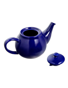 Olde English Teapot 650ml Gift Boxed in British Blue