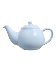 Olde English Teapot 650ml Gift Boxed in Light Blue