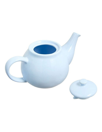 Olde English Teapot 650ml Gift Boxed in Light Blue