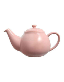 Olde English Teapot 650ml Gift Boxed in Light Pink