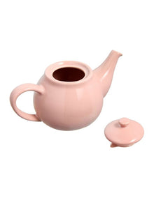 Olde English Teapot 650ml Gift Boxed in Light Pink