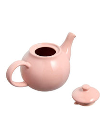 Olde English Teapot 1.1L Gift Boxed in Light Pink