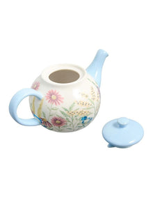 Olde English Teapot 1.1L Gift Boxed in Spring Floral