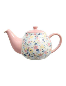 Olde English Teapot 650ml Gift Boxed in Spring Floral