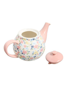 Olde English Teapot 650ml Gift Boxed in Spring Floral