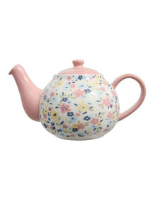Olde English Teapot 1.1L Gift Boxed in Spring Floral