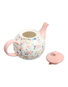 Olde English Teapot 1.1L Gift Boxed in Spring Floral