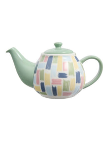 Olde English Teapot 650ml Gift Boxed in Brush Stroke