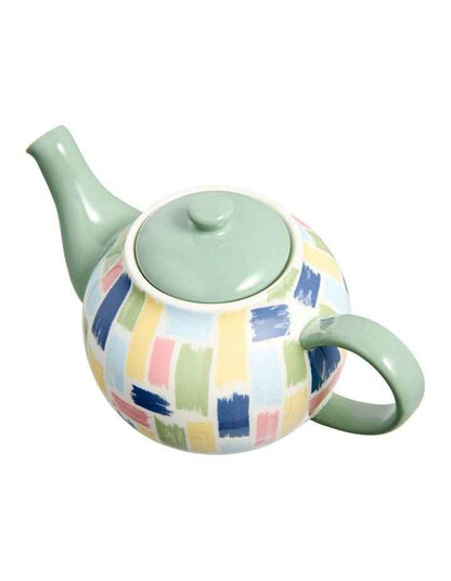 Olde English Teapot 1.1L Gift Boxed in Brush Stroke