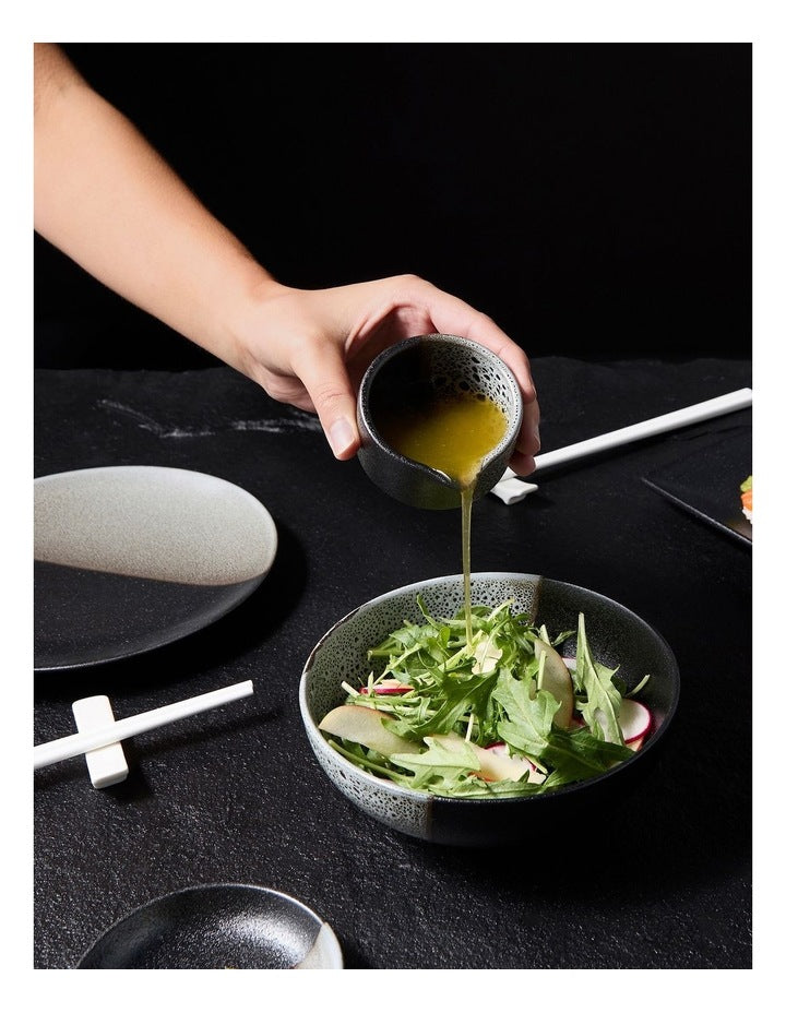 Umi Sauce Dish/Pourer 80ml in Green