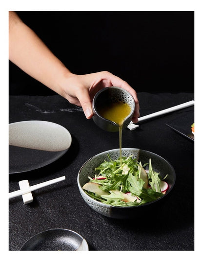 Umi Sauce Dish/Pourer 80ml in Green