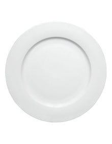 White Basics Urban Rim Dinner Set 12 Piece Gift Boxed in White