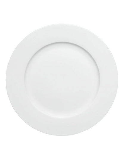 White Basics Urban Rim Dinner Set 12 Piece Gift Boxed in White