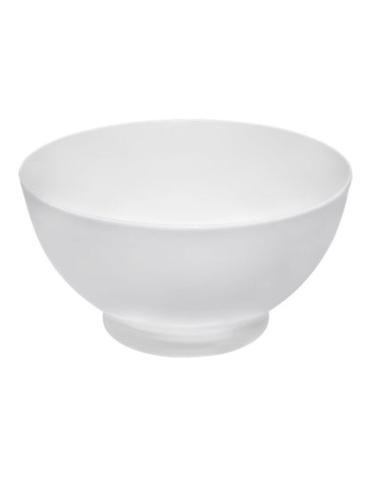 White Basics Dynasty Coupe Dinner Set 12 Piece Gift Boxed in White