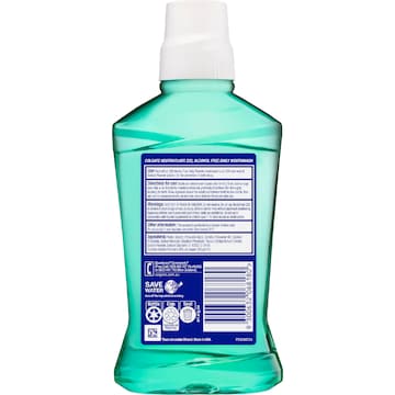 Colgate Mouthwash Mint Neutrafluor 220 Daily Fluoride 473mL