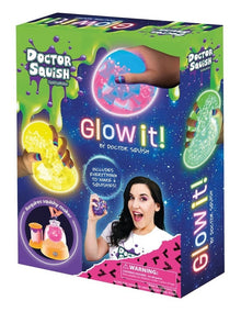 Squishy Refill Pack Glow Edition