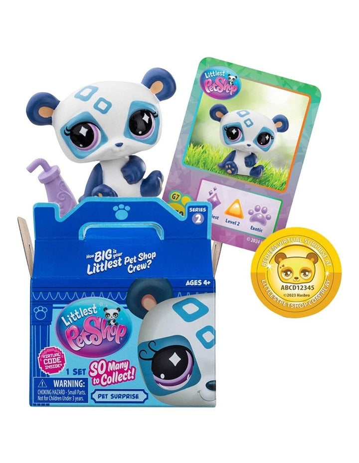 Littlest Pet Shop Surprise Blind Singles - Series 2