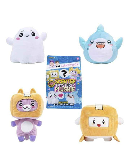 LankyBox Candy Mystery Plushies
