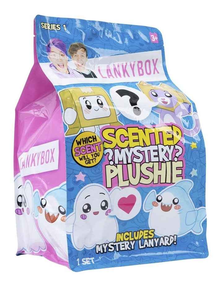 LankyBox Candy Mystery Plushies