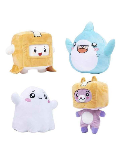 LankyBox Candy Mystery Plushies