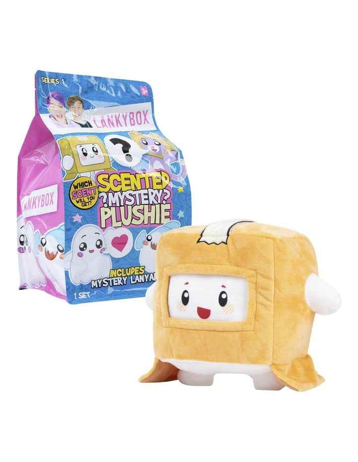LankyBox Candy Mystery Plushies