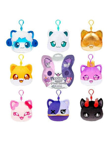 Aphmau MeeMeows Mystery Plush Clip Ons Series 2