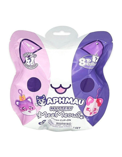 Aphmau MeeMeows Mystery Plush Clip Ons Series 2