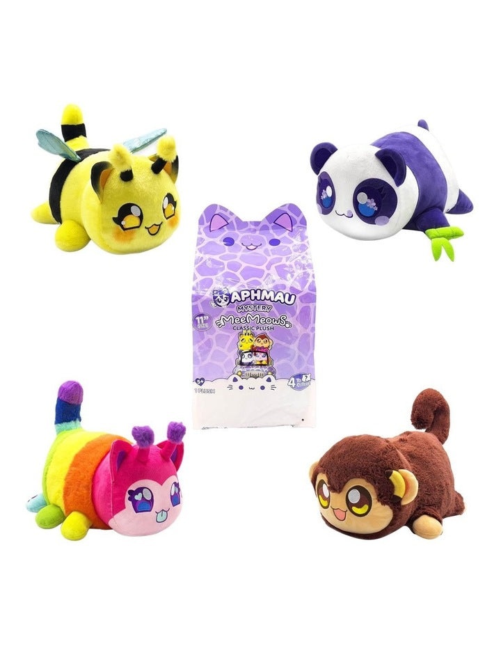 Aphmau MeeMeows 11 Mystery Plush Safari