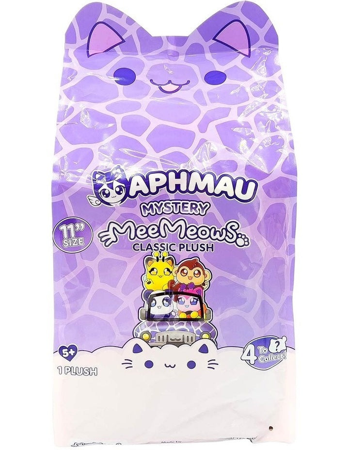 Aphmau MeeMeows 11 Mystery Plush Safari