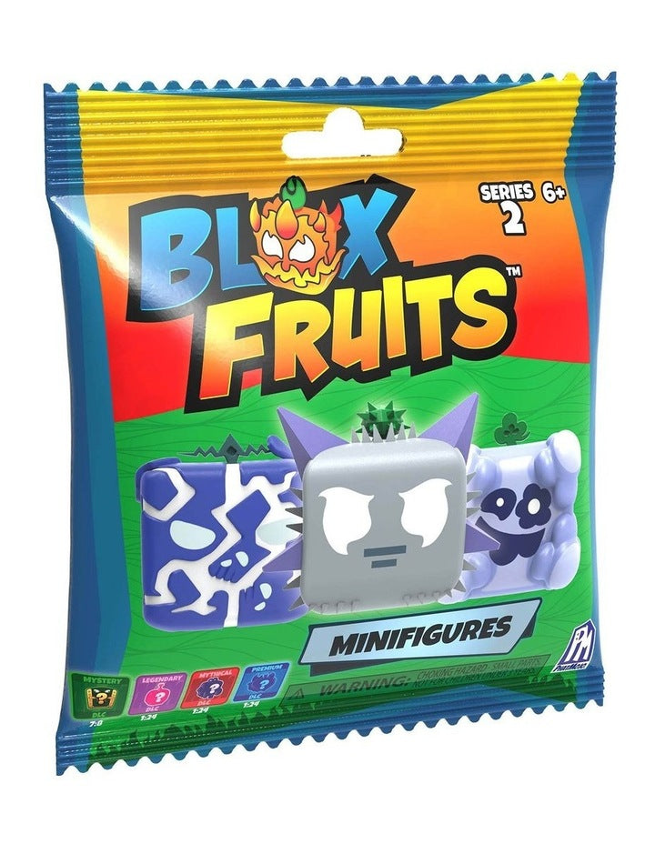 Blox Fruits Mini Blind Figures Series 2